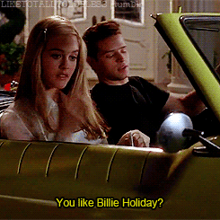 billie holiday clueless gif 2