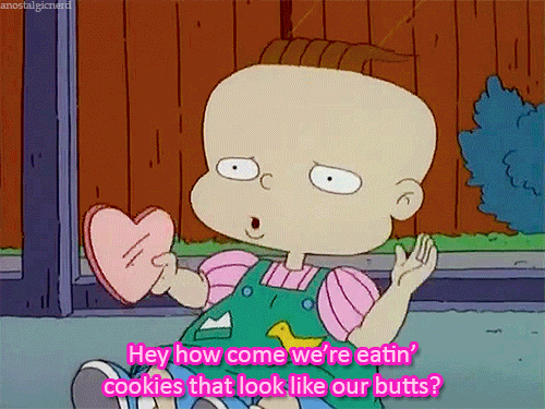rugrats valentine's day gif