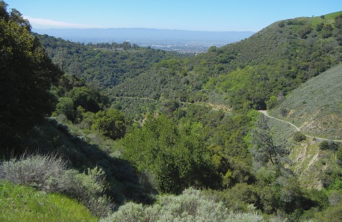 santa clara valley view
