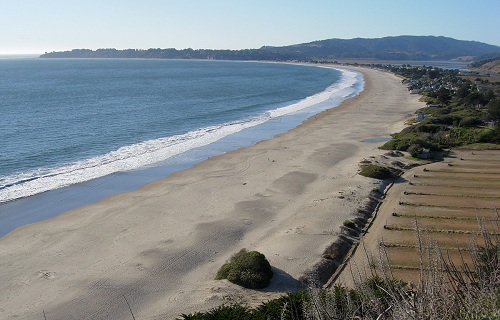 stinson beach view