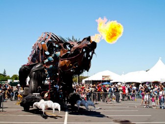 Maker Faire 2012 by Inkyhack