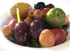 Diversity of Olives