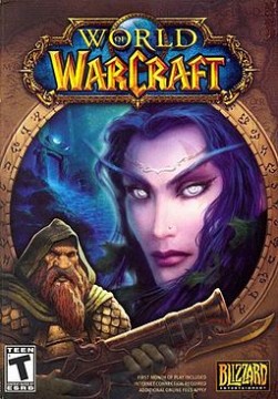 World of Warcraft Cover Art
