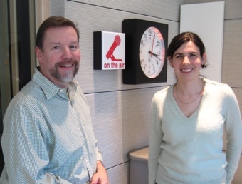 KQED Climate Watch team