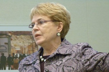 Jane Lubchenco NOAA administrator