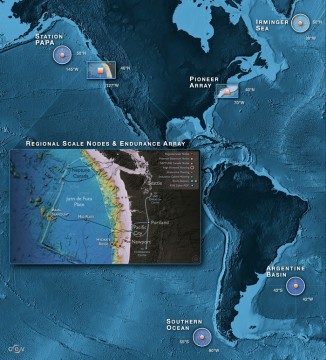 Ocean Observatory Initiative University of Washington National Science Foundation