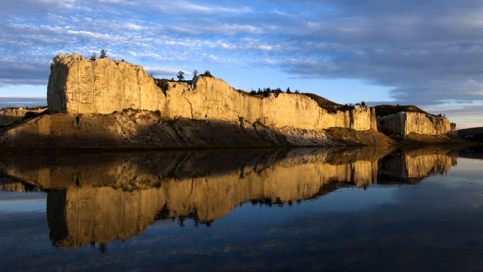 Upper Missouri River Breaks National Monument, Montana