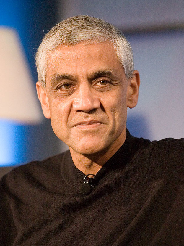 Silicon Valley investor Vinod Khosla is the new owner of Martins Beach. (James Duncan Davidson/O'Reilly Media, Inc.)