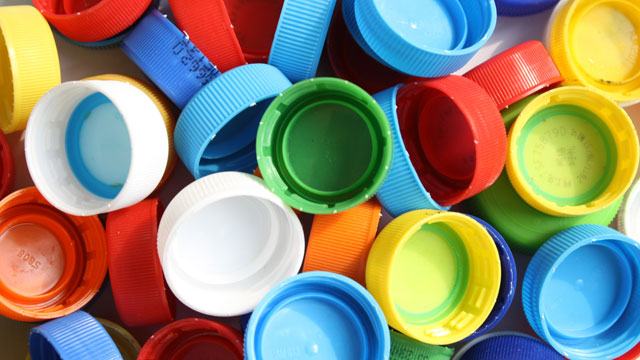 Some plastics leach chemicals that are dangerous to developing fetuses and children. 