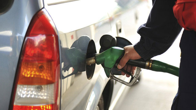 Prices at the pump are widely expected to go up early next year. 