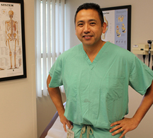 Mark Lee, UC Davis associate professor of orthopedic surgery (Courtesy of UC Davis). 
