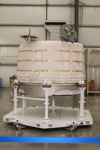 NASA wanted extra room that could be transported to space in compact form and expanded upon arrival. 