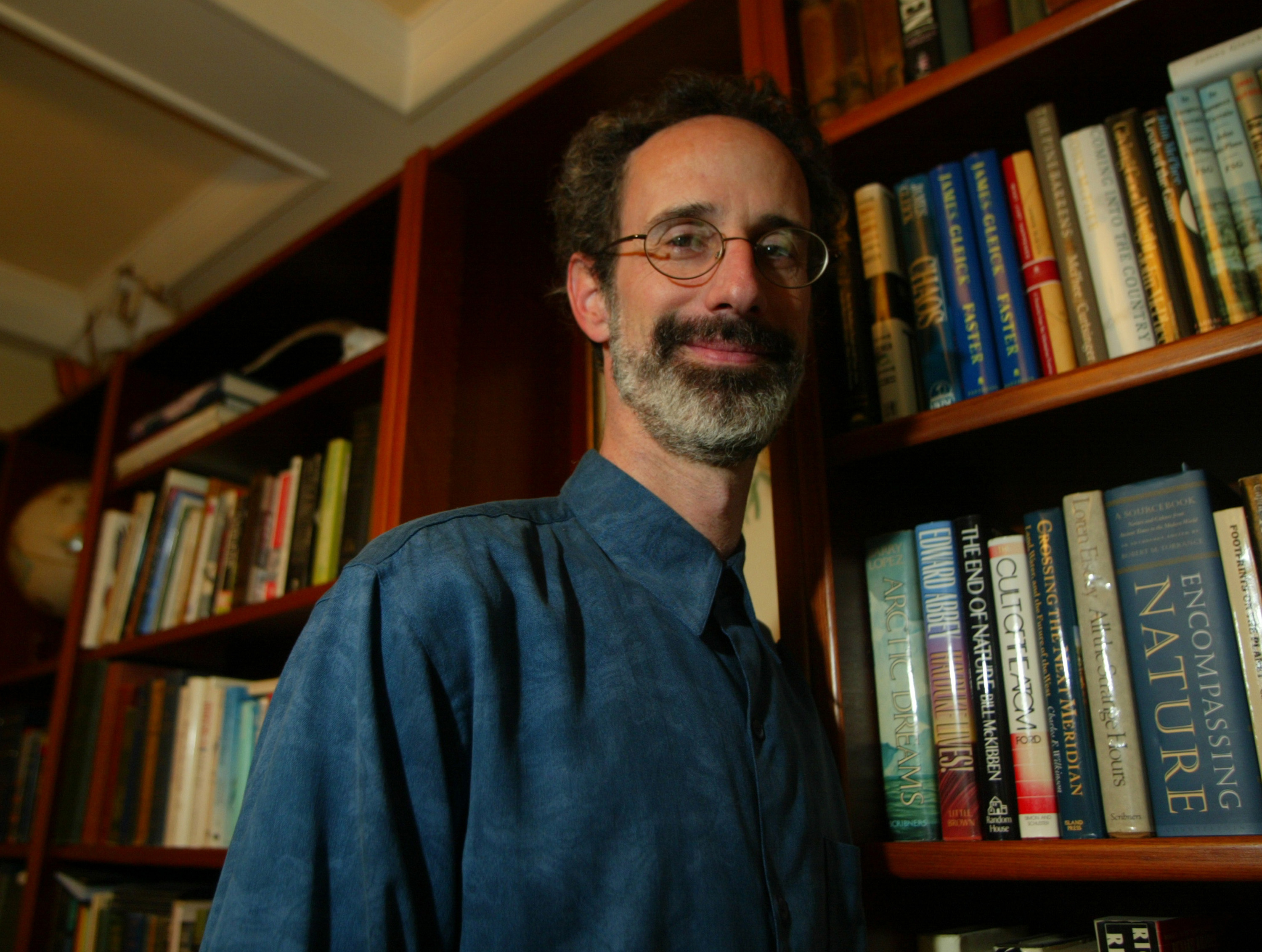 Peter Gleick co-founded the Pacific Institute, a global water think tank, in 1987 and now serves as its president emeritus and chief scientist. 