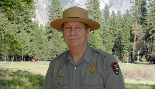 Don Neubacher, retiring Superintendent of Yosemite National Park