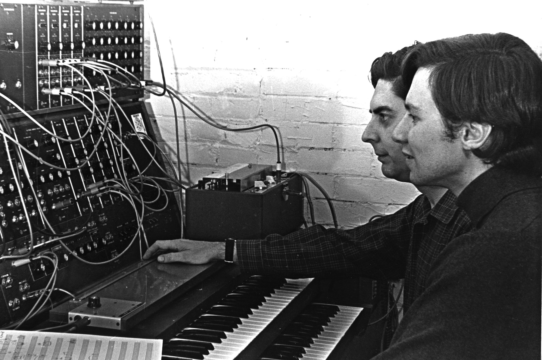 Bernie Krause and his creative partner, Paul Beaver, were key players in introducing the Moog synthesizer to pop music in the late 1960s.