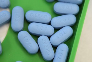 The antiretroviral drug Truvada. (Justin Sullivan: Getty Images)
