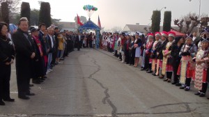 Merced's Hmong celebrate the New Year. (Photo: Changvang Her)