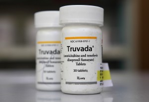 The FDA panel approved Truvada, an antiretroviral drug for use by healthy people to prevent HIV infection.  (Justin Sullivan: Getty Images)