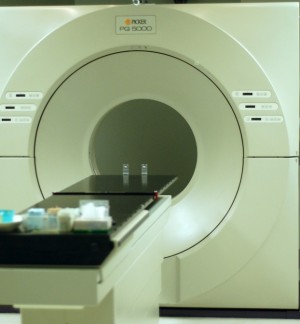 A CT imaging system. (Derek K. Miller: Flickr)