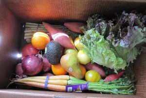 Organic produce. (Siel Ju: Flickr)