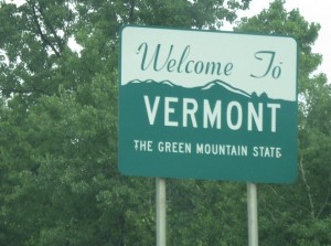 Vermont may not see rate shock, but its insurance market is strikingly different from that in California. (herzog/Flickr)