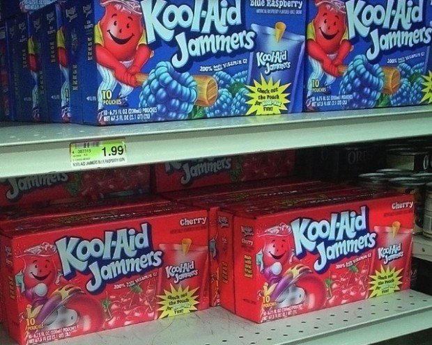 The pre-schoolers weren’t necessarily drinking soda. Kool-Aid also is a sugar-sweetened beverage. (Dimmerswitch/Flickr)
