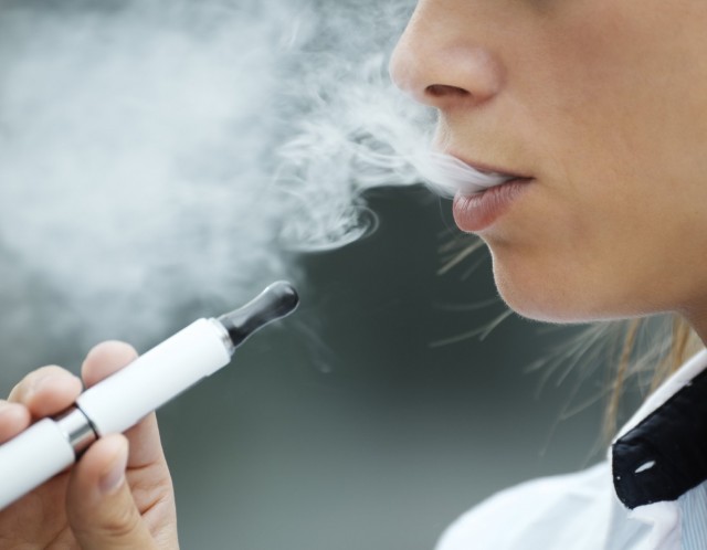 The FDA is proposing regulations that would rein in the e-cigarette industry. (Getty Images)