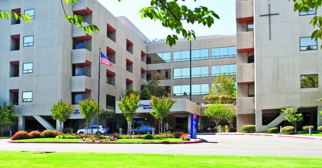 O'Connor Hospital in San Jose is one of the six hospitals operated by Daughters of Charity that is being sold. (Courtesy: O'Connor Hospital)