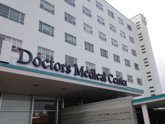 Doctors Medical Center in San Pablo
