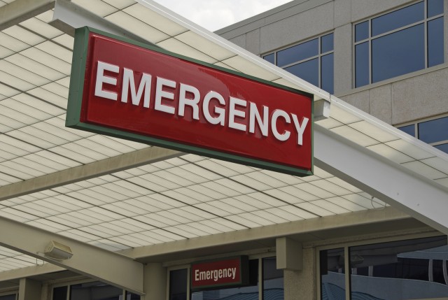 Millions of Californians visit emergency departments for help with non-injury related  health problems -- and that number is rising.