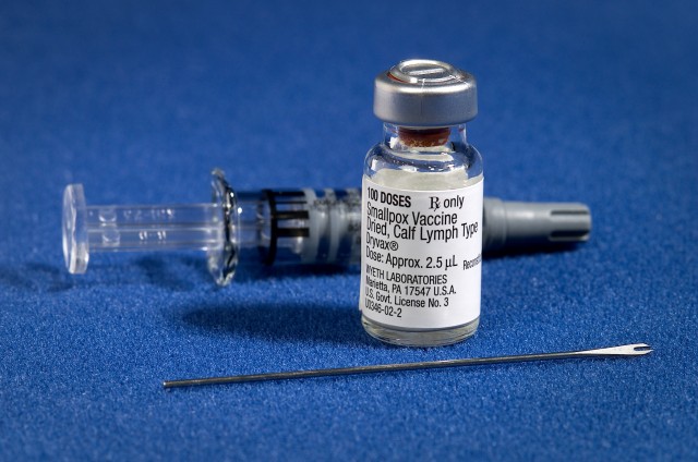 Lawmakers took step toward passage of a bill that would end the personal-belief exemption for childhood immunizations in California. (Centers for Disease Control and Prevention's Public Health Image Library)