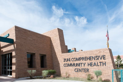 The Affordable Care Act is helping to improve services at IHS hospitals and clinics across New Mexico, such as the Zuni Comprehensive Community Health Center.
