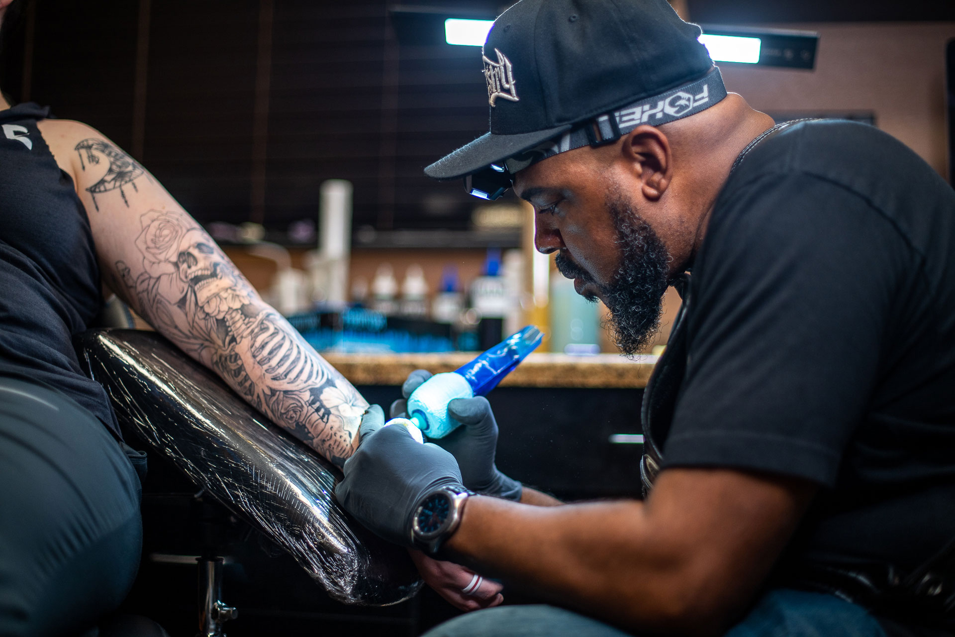 Rightnowish Presents: 'Permanent Behavior: Getting Tatted in the Bay'