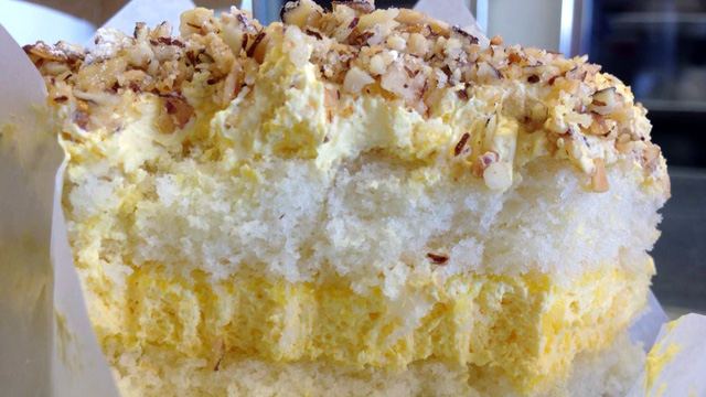 Go NUTS for Burnt Almond Dessert Cakes 🤪 #dessert #bakery #bakerylif... |  cakes | TikTok
