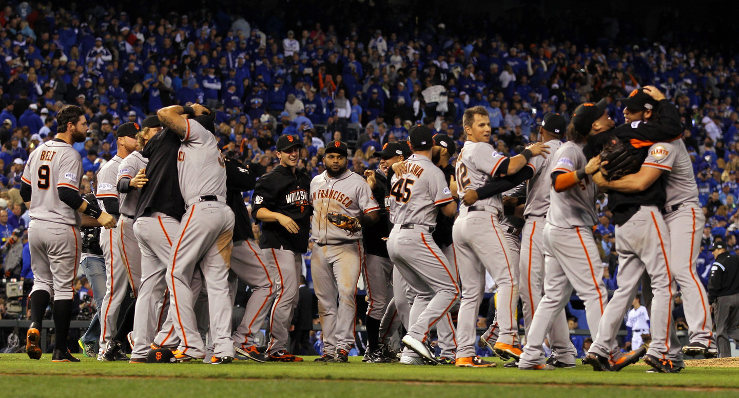 World Series 2014: Giants Beat Royals in Game 7 - The New York Times