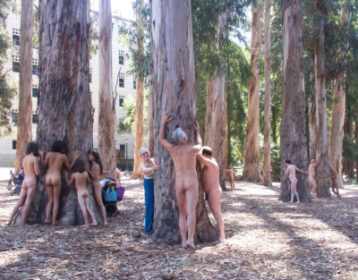 In tree naked Category:Nude women