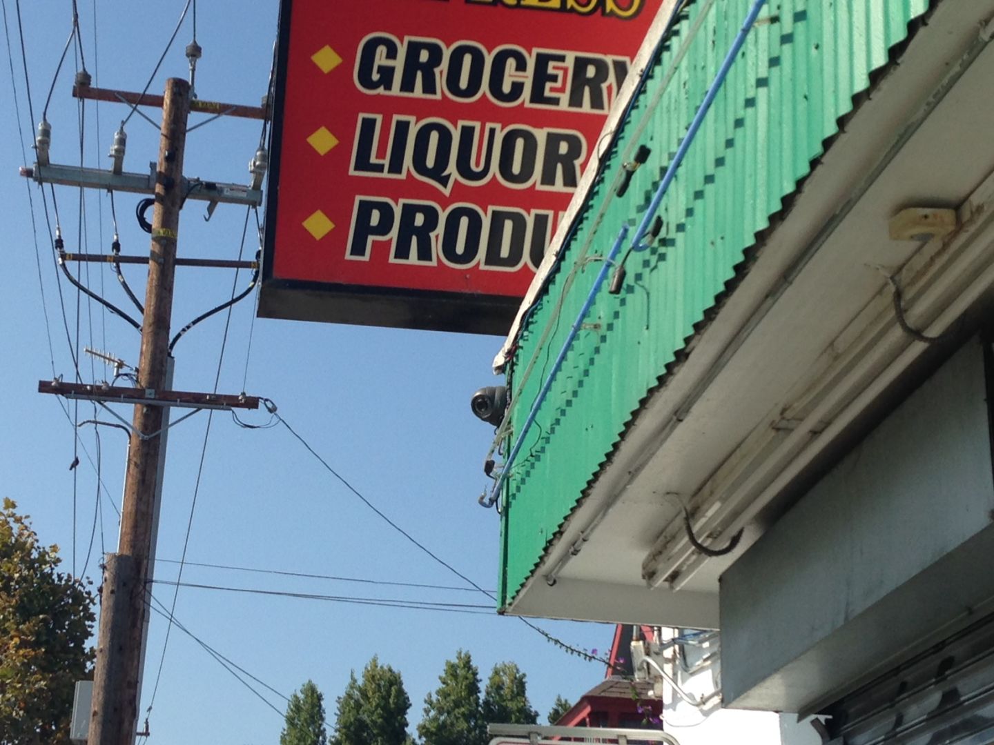 For decades, West Oakland residents have made do without a major chain grocery. Corner markets and liquor stores are the main local source for groceries.
