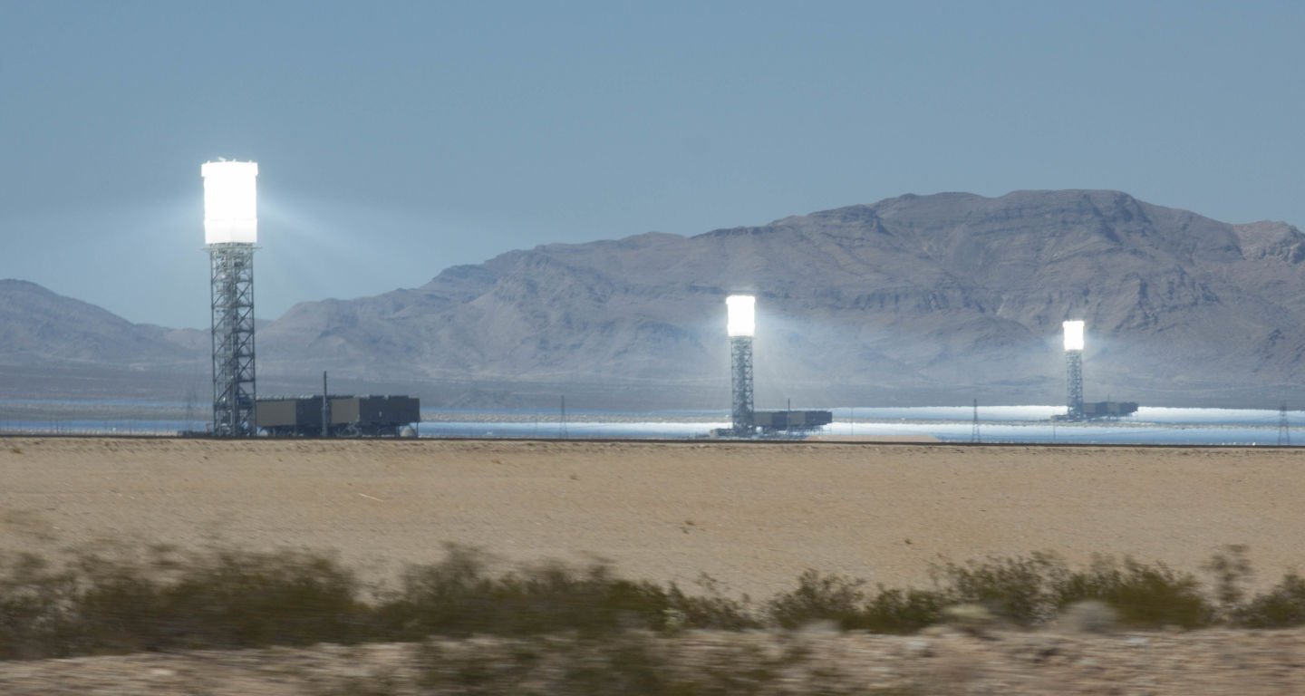 Credential postkontor analysere PG&E Wants to Give Ivanpah Plant More Time to Meet Power Targets | KQED