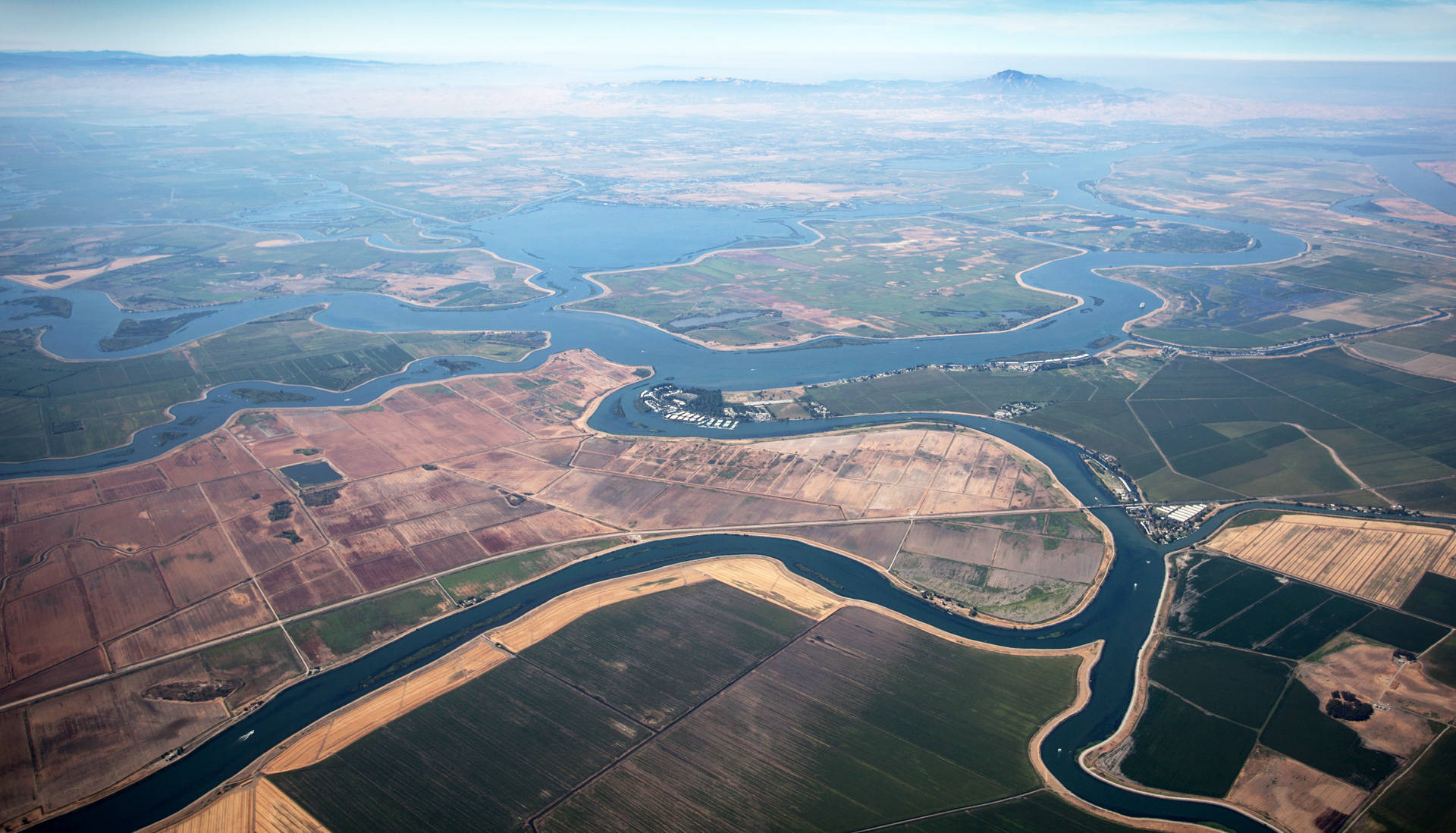 The Sacramento-San Joaquin Delta. Mark Andrew Boyer/KQED