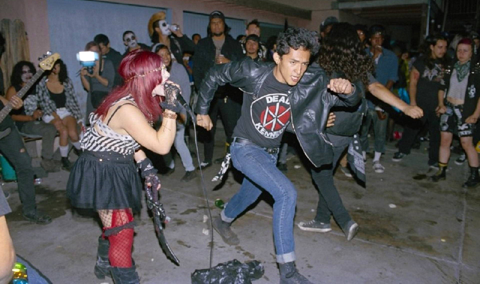 Documentary Reveals L.A.'s Secretive Backyard Latino Punk Scene