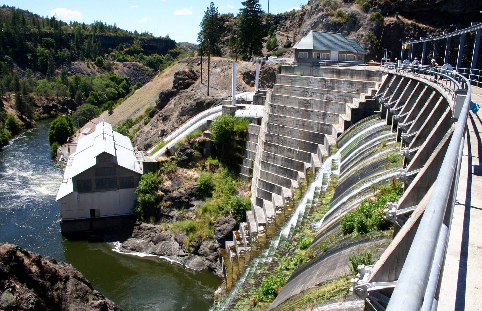 Removal of Klamath Dams Would Be Largest River Restoration in U.S. History | KQED
