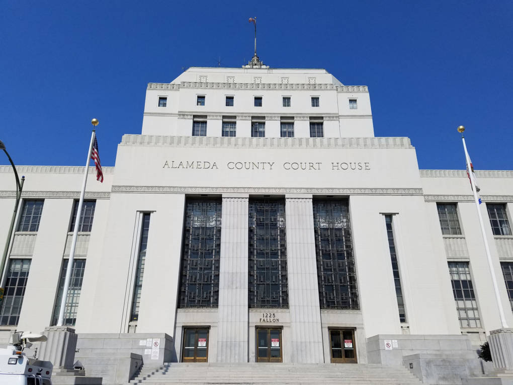 Alameda County Public Defender: Court's New E-Filing System Causing