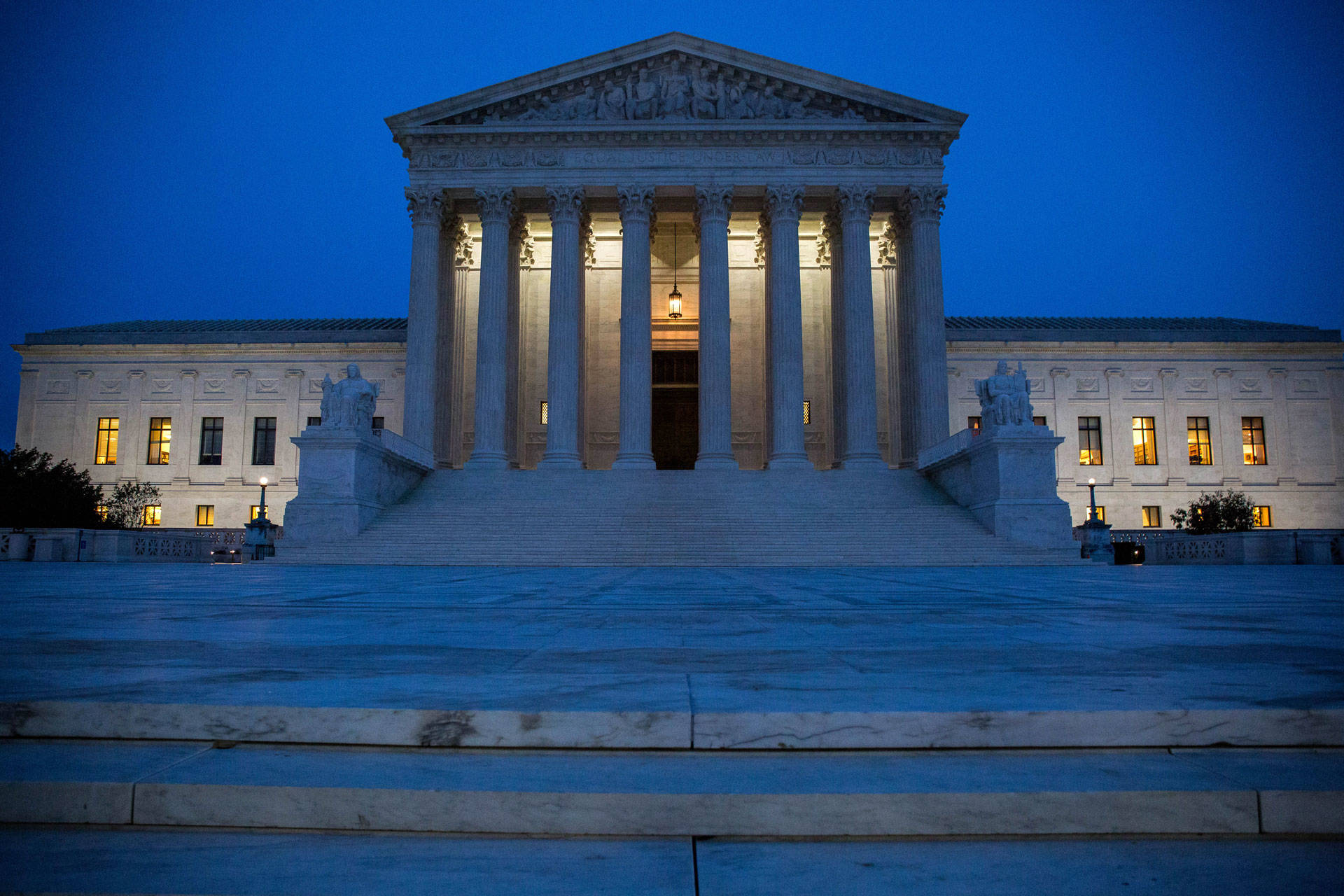 The U.S. Supreme Court in Washington, D.C. Zach Gibson/Getty Images