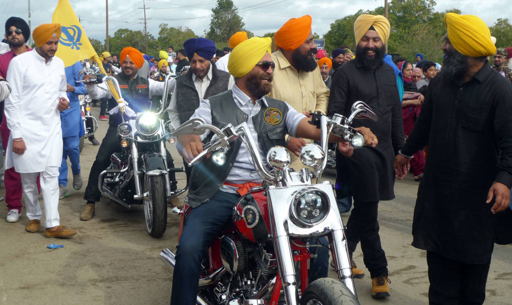 Sikh Festival Highlights Community’s Deep Roots in Yuba City | KQED