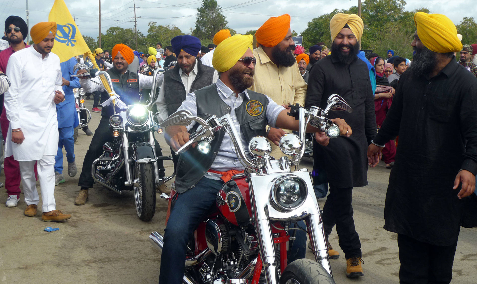 Sikh Festival Highlights Community’s Deep Roots in Yuba City KQED