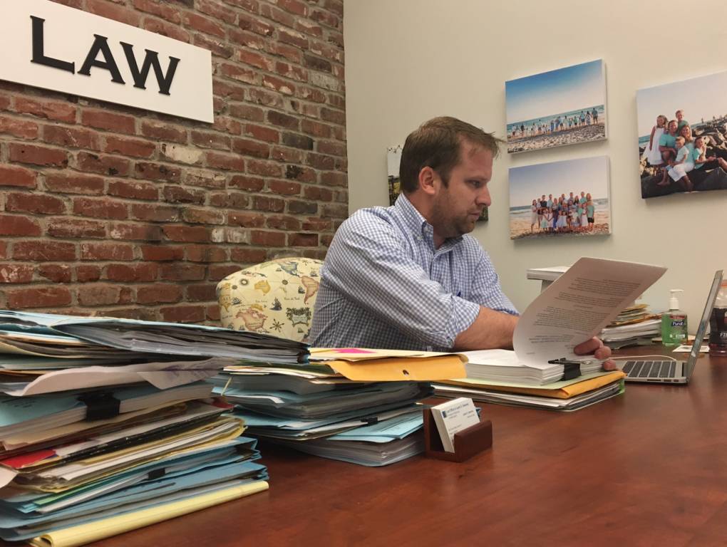 Demand for Immigration Lawyers Surges in Central Valley - KQED