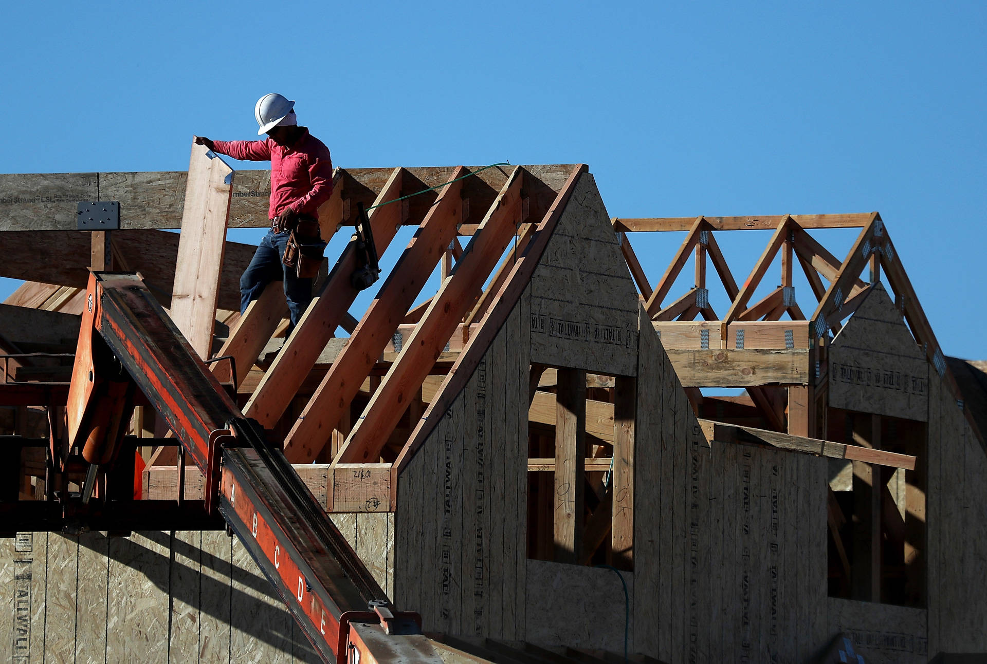 The bond measure addresses one cause of California’s affordable housing crisis: a lack of state funding to construct homes for low-income residents. Justin Sullivan/Getty Images