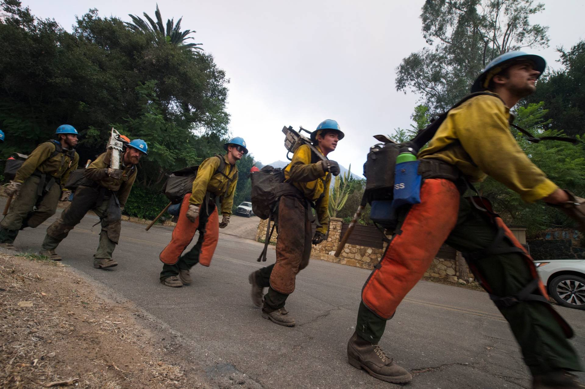 Fire fighting jobs in southern california