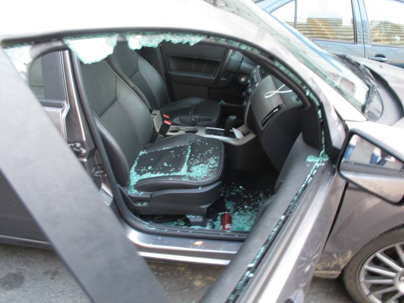 Car BreakIns Are Up in San Francisco. What's Being Done