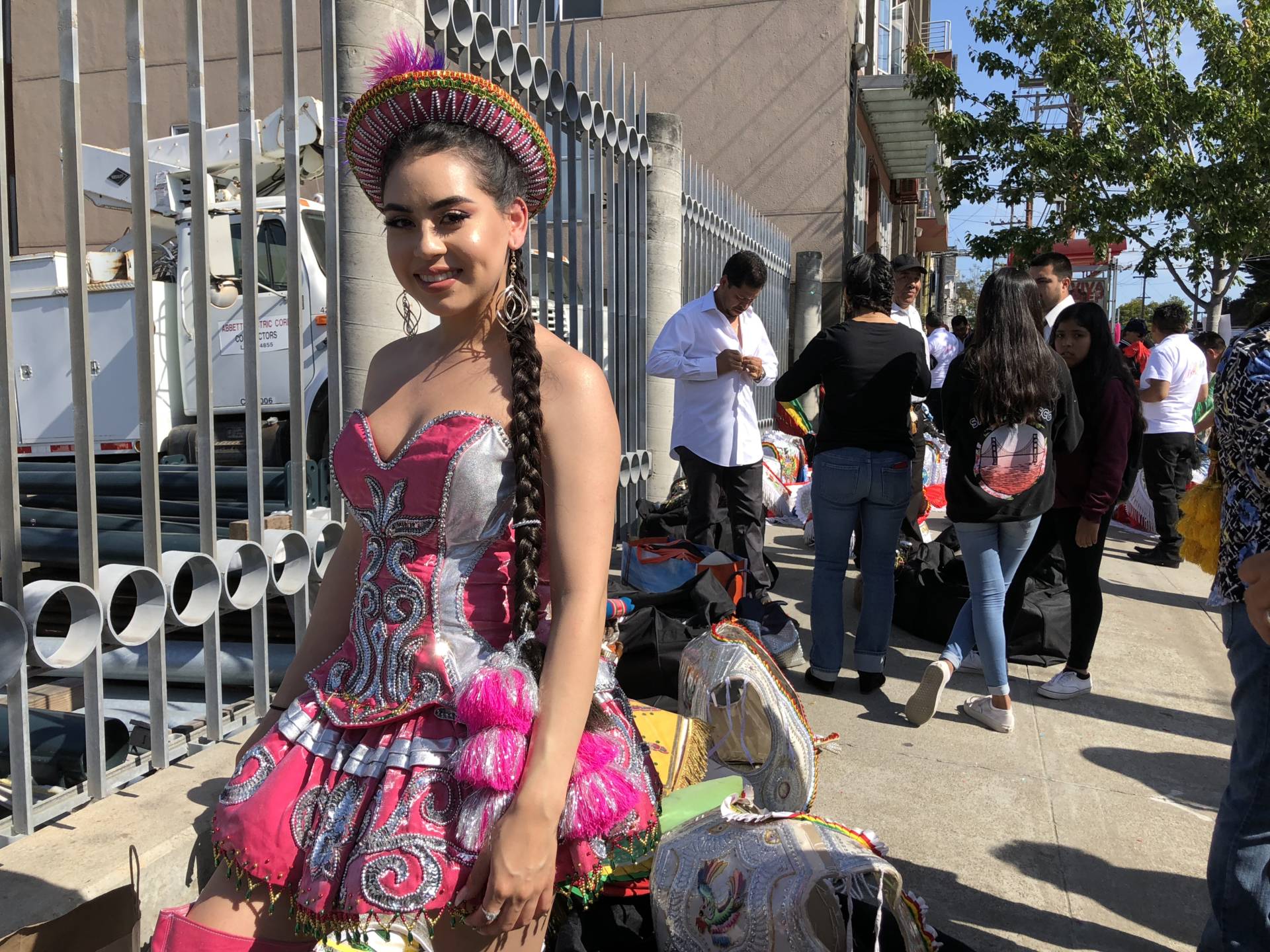 PHOTOS: Carnaval Takes Over the Mission with Music, Dance | KQED